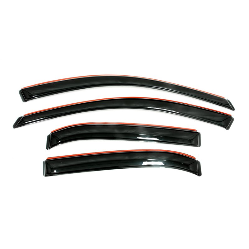 AVS | Ventvisor In-Channel Deflector 4 pc. - LaCrosse 2.5L 2017-2019 AVS Side Window Deflectors