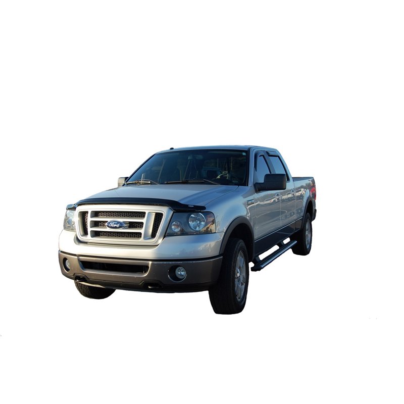AVS | Ventvisor In-Channel Deflector 4 pc. - F-150 / Mark LT Base 2004-2008