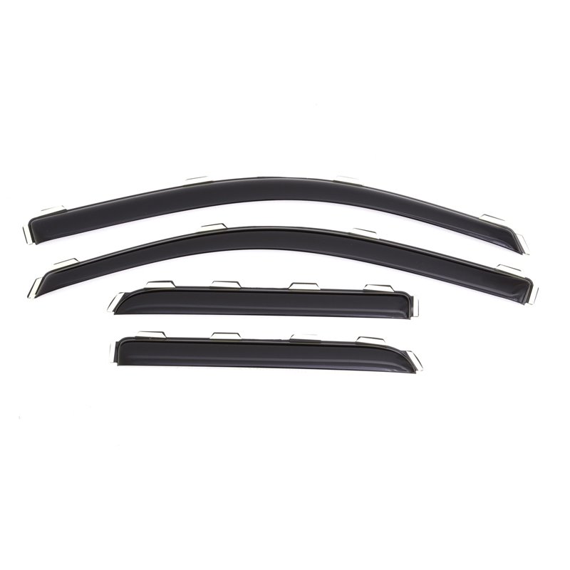 AVS | Ventvisor In-Channel Deflector 4 pc. - Chevrolet / GMC 2014-2019