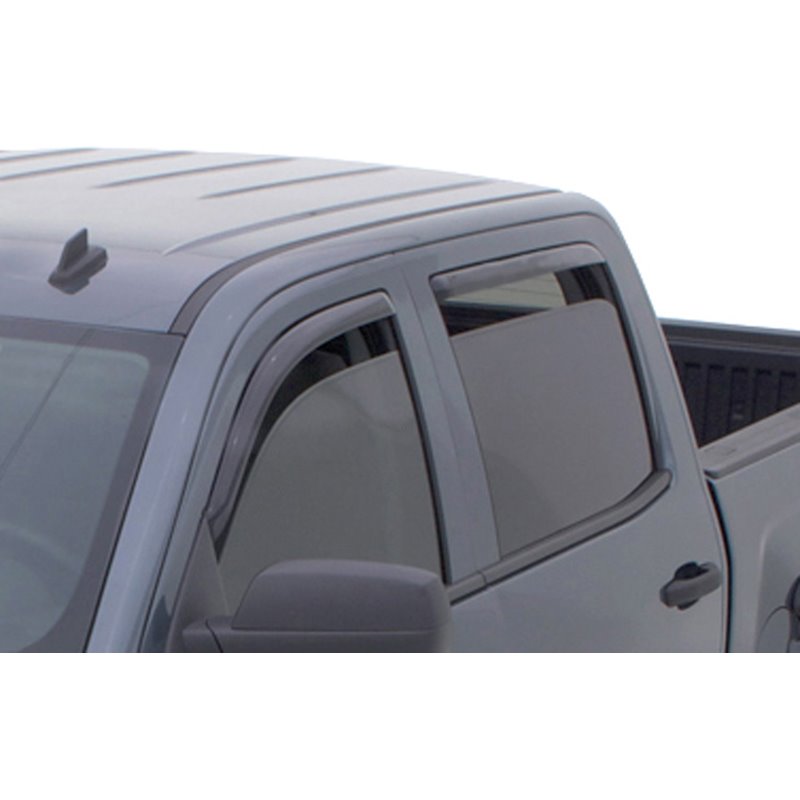 AVS | Ventvisor In-Channel Deflector 4 pc. - Chevrolet / GMC 2014-2019