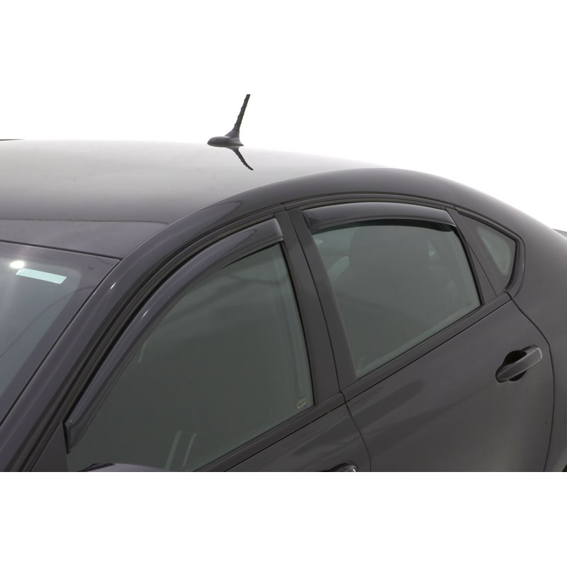 AVS | Ventvisor In-Channel Deflector 4 pc. - Dart 1.4T 2013-2016