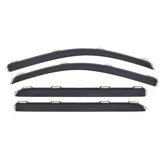 AVS | Ventvisor In-Channel Deflector 4 pc. - Chevrolet / GMC 2014-2019