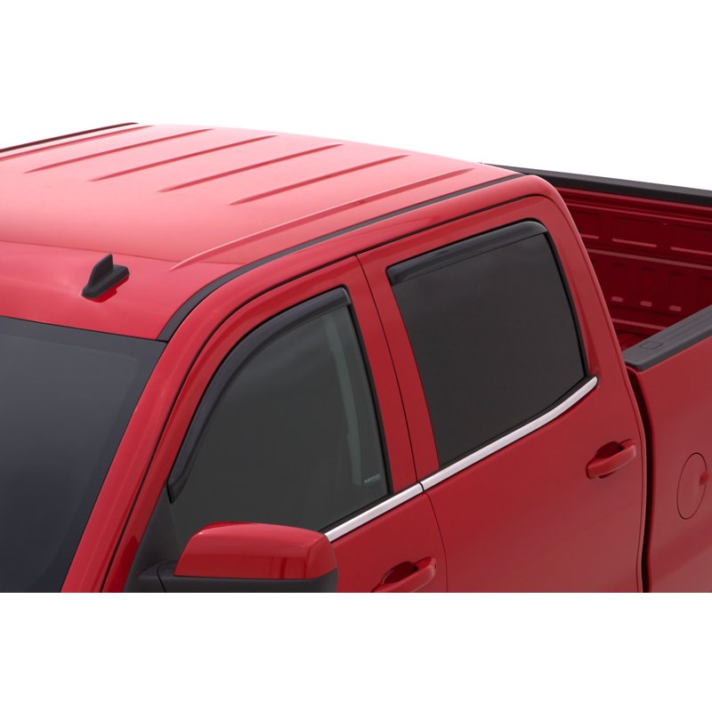 AVS | Ventvisor In-Channel Deflector 4 pc. - Chevrolet / GMC 2014-2019