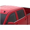 AVS | Ventvisor In-Channel Deflector 4 pc. - Chevrolet / GMC 2014-2019