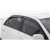 AVS | Ventvisor In-Channel Deflector 4 pc. - Fusion / MKZ / Zephyr / Milan 2006-2012