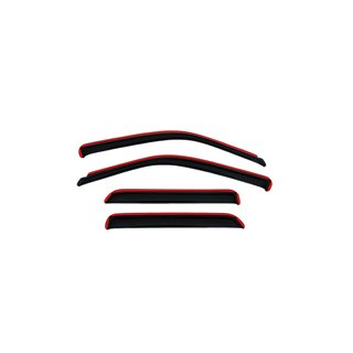 AVS | Ventvisor In-Channel Deflector 4 pc. - Corolla 1.8L 2003-2008