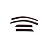 AVS | Ventvisor In-Channel Deflector 4 pc. - Ram 1500 / 2500 / 3500 2002-2009 AVS Side Window Deflectors