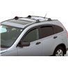 AVS | Ventvisor In-Channel Deflector 4 pc. - CR-V 2.4L 2007-2011