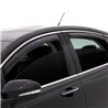 AVS | Ventvisor In-Channel Deflector 4 pc. - Murano 2.5L 2015-2022