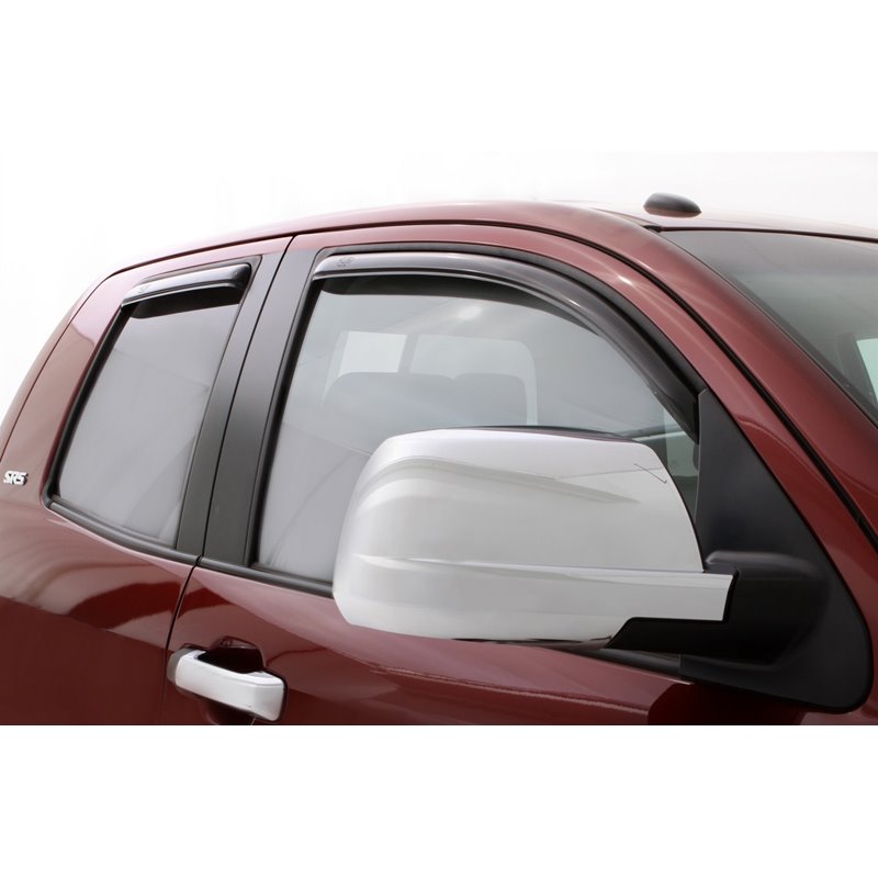 AVS | Ventvisor In-Channel Deflector 4 pc. - Tundra 2007-2021