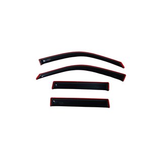 AVS | Ventvisor In-Channel Deflector 4 pc. - Ram 1500 3.0L 2019-2022