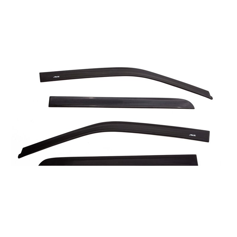 AVS | Ventvisor In-Channel Deflector 4 pc. - Ram 1500 2019-2022