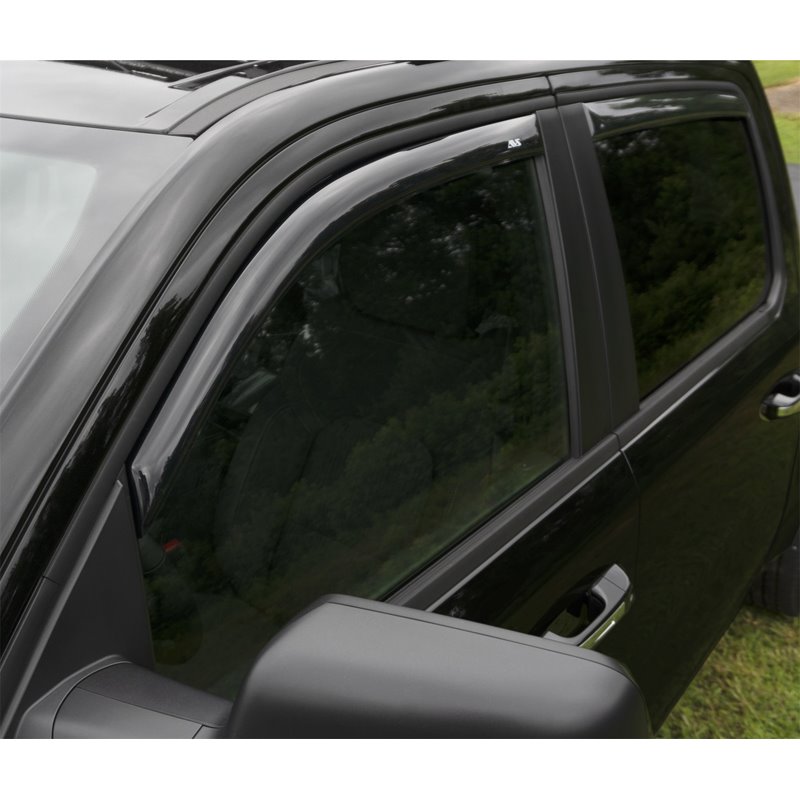 AVS | Ventvisor In-Channel Deflector 4 pc. - Ram 1500 2019-2022