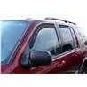 AVS | Ventvisor In-Channel Deflector 4 pc. - Explorer / Aviator / Mountaineer 4.0L 2002-2010