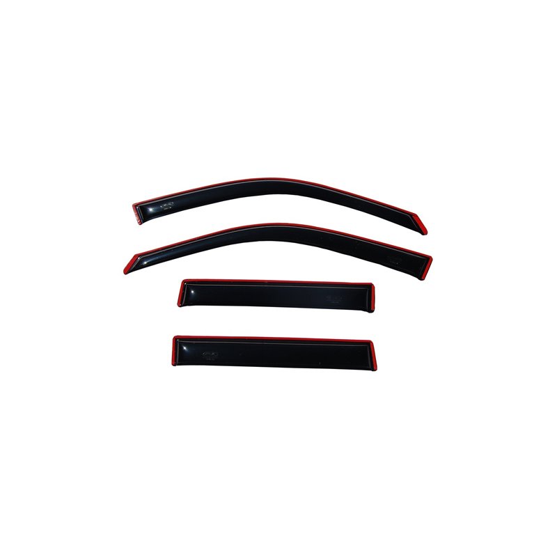 AVS | Ventvisor In-Channel Deflector 4 pc. - Sedona 3.3L 2015-2021