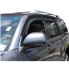 AVS | Ventvisor In-Channel Deflector 4 pc. - 4Runner 4.0L 2003-2009