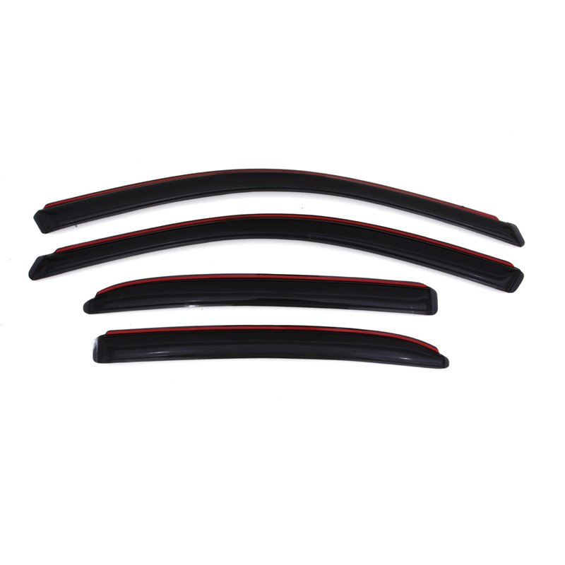 AVS | Ventvisor In-Channel Deflector 4 pc. - Accord 2.4L 2003-2007