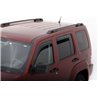 AVS | Ventvisor In-Channel Deflector 4 pc. - Optima 2.0T 2011-2015