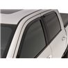AVS | Ventvisor In-Channel Deflector 4 pc. - F-150 / F-250 / F-350 2015-2022