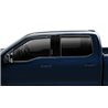 AVS | Ventvisor In-Channel Deflector 4 pc. - F-150 / F-250 / F-350 2015-2022