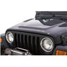 AVS | Aeroskin Smoke Hood Protector - Wrangler 1987-2006