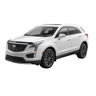 AVS | Aeroskin Smoke Hood Protector - XT5 2.0T 2017-2022 AVS Hood Deflectors