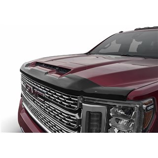 AVS | Aeroskin Smoke Hood Protector - Sierra 2500 HD / Sierra 3500 HD 6.6L 2020-2022