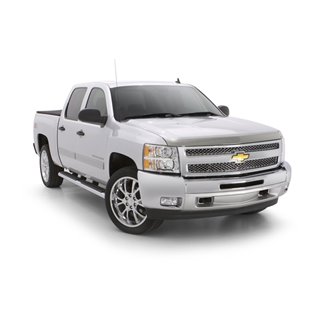 AVS | Aeroskin Chrome Hood Protector - Equinox 1.5T 2018-2022
