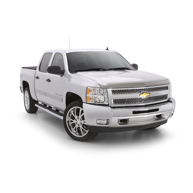 AVS | Aeroskin Chrome Hood Protector - Expedition 3.5T 2018-2021