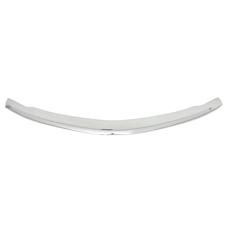 AVS | Aeroskin Chrome Hood Protector - Pilot / Ridgeline 3.5L 2016-2022