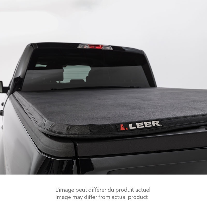 LEER | Latitude Tonneau Cover - Tundra 14-20 LEER Couvre-boite