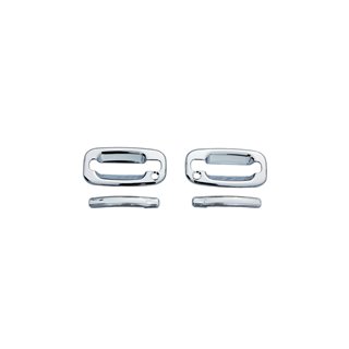 AVS | Chrome Door Handle Cover 2 pc. - Chevrolet / GMC 2007-2014