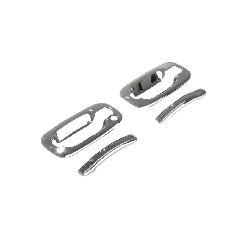 AVS | Chrome Door Handle Cover 4 pc. - Chevrolet / GMC 2000-2006
