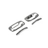 AVS | Chrome Door Handle Cover 4 pc. - Chevrolet / GMC 2000-2006