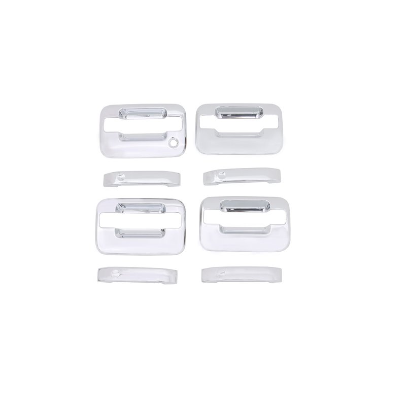 AVS | Chrome Door Handle Cover 4 pc. - F-150 2004-2014 AVS Exterior Trim