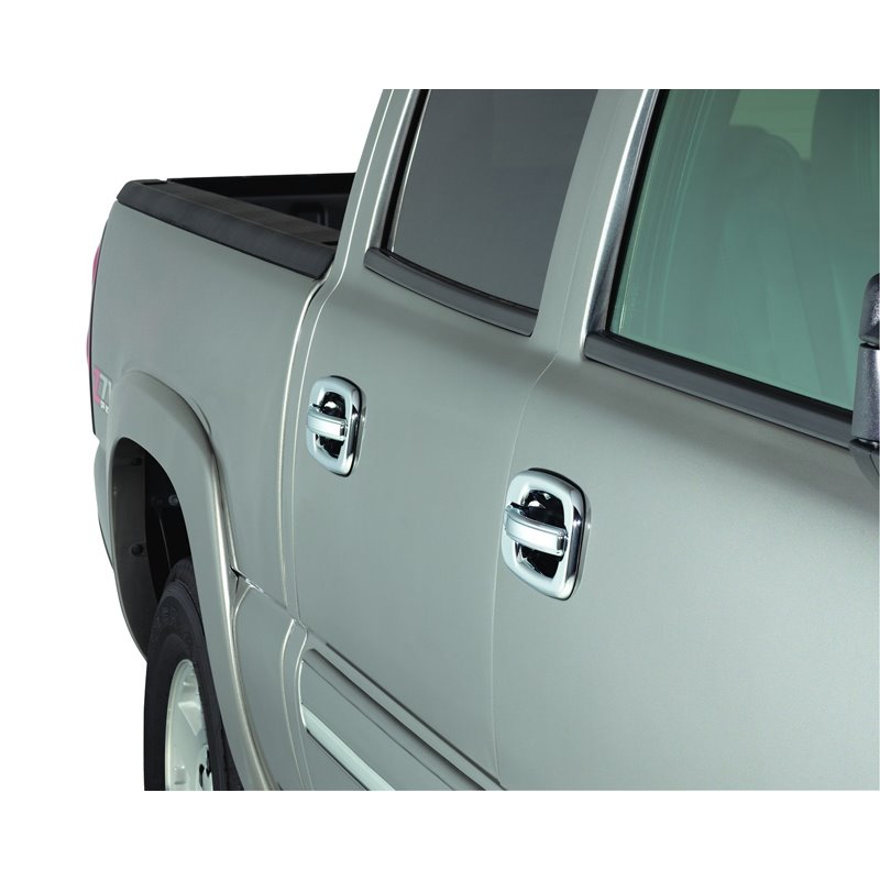 AVS | Chrome Door Handle Cover 4 pc. - F-150 2004-2014 AVS Exterior Trim