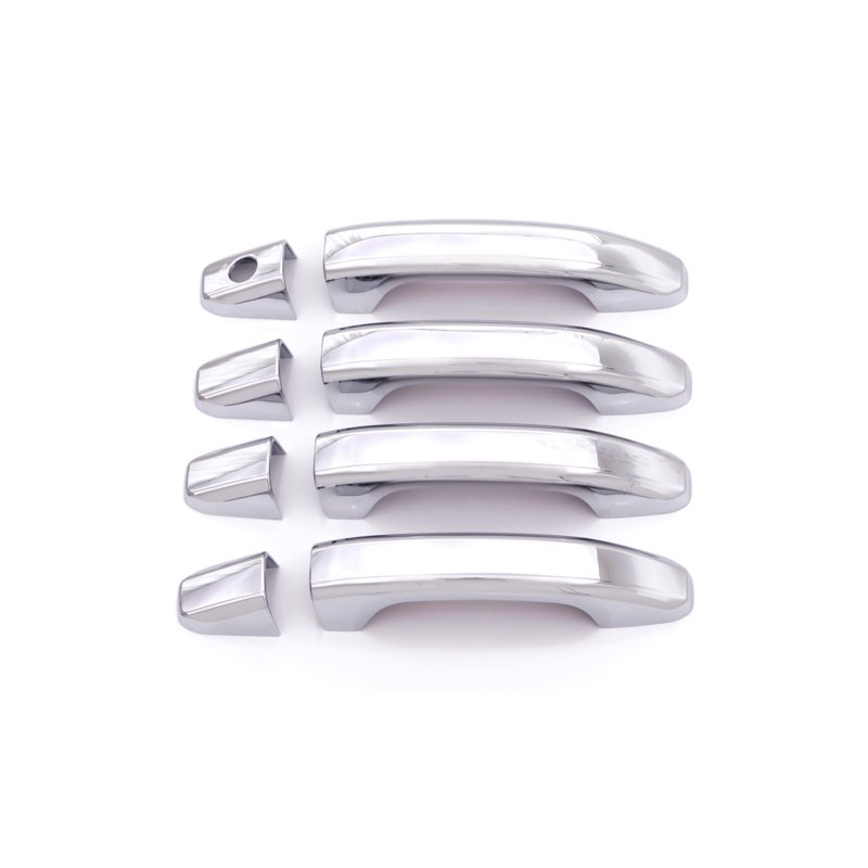 AVS | Chrome Door Handle Cover 4 pc. - Chevrolet / GMC 2014-2019