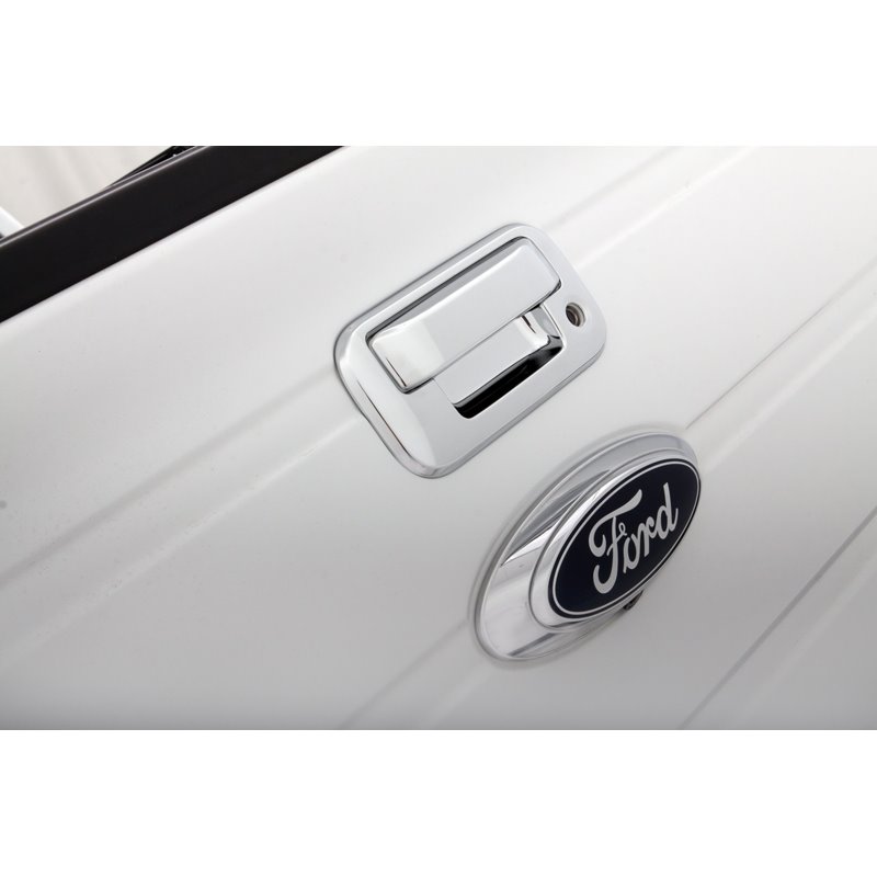 AVS | Chrome Tailgate Handle Cover - F-150 2004-2014