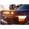 AVS | Aeroskin LightShield Hood Protector - Colorado 2.5L 2015-2022 AVS Hood Deflectors