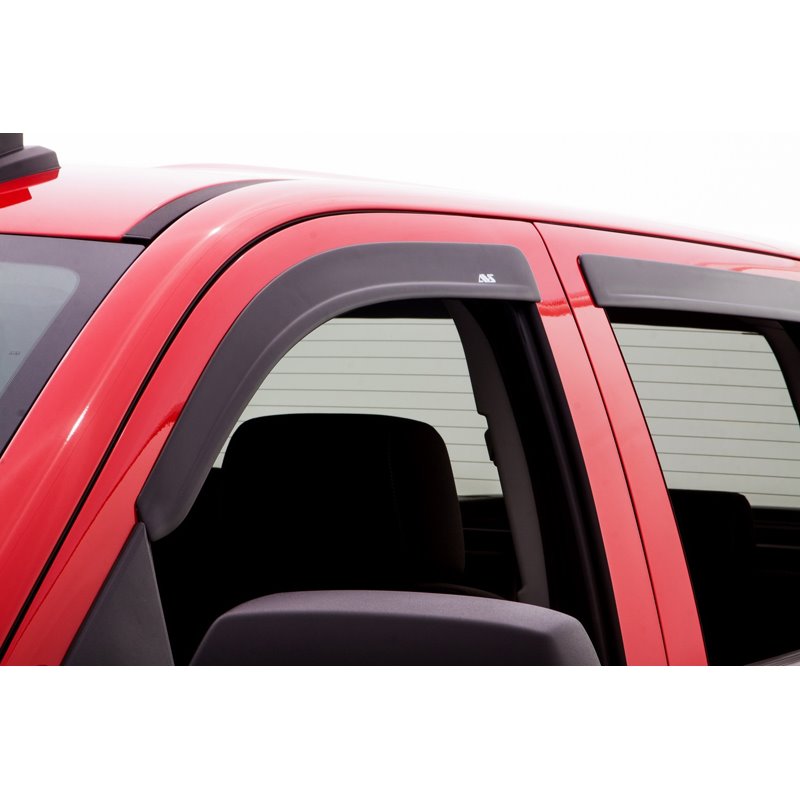 AVS | Ventvisor Low Profile Deflector 4 pc. - Chevrolet / GMC 2007-2014