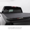 LEER | Latitude Tonneau Cover - Ram 2500 / 3500 10-18 LEER Couvre-boite