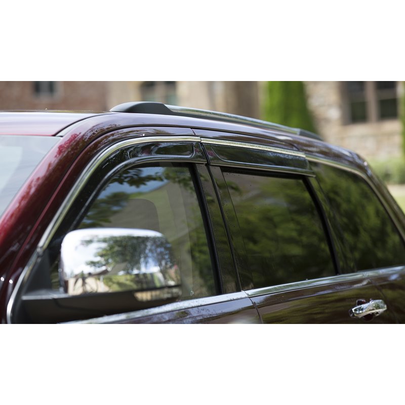 AVS | Ventvisor Low Profile Deflector 4 pc. - GS300 / GS350 / GS460 2006-2011