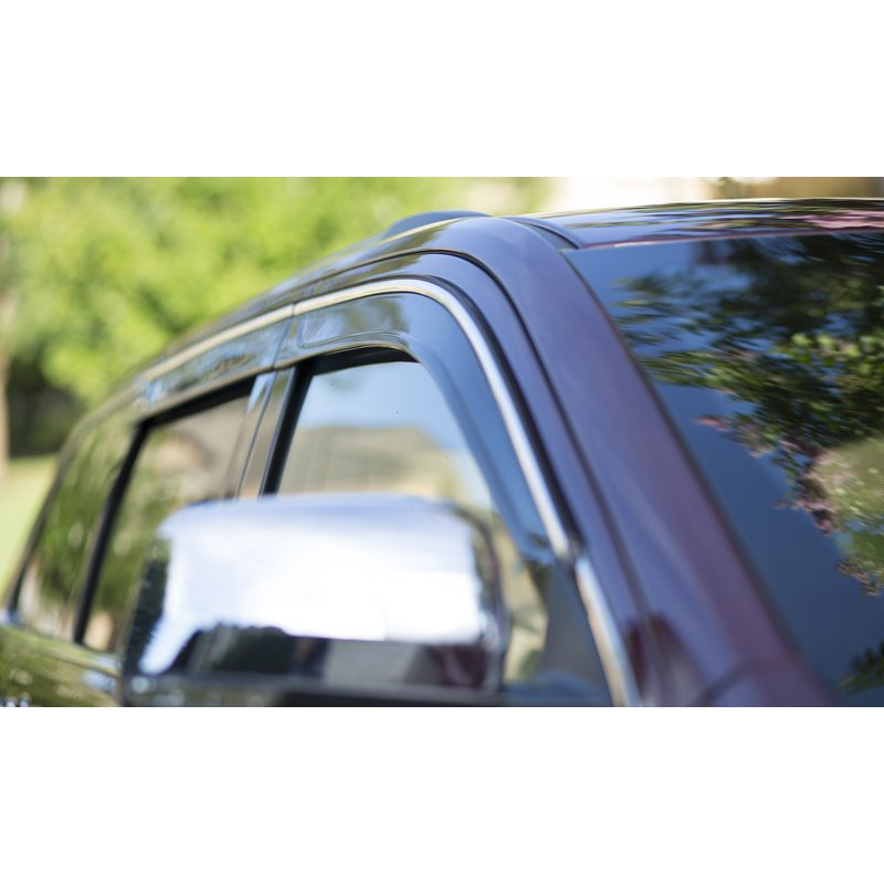 AVS | Ventvisor Low Profile Deflector 4 pc. - GS300 / GS350 / GS460 2006-2011