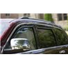 AVS | Ventvisor Low Profile Deflector 4 pc. - Rogue 2.0L 2014-2020 AVS Side Window Deflectors