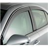AVS | Ventvisor Low Profile Deflector 4 pc. - Rogue 2.0L 2014-2020 AVS Side Window Deflectors