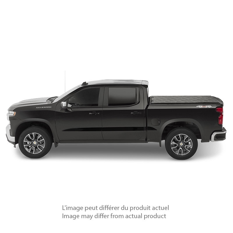 LEER | SR250 Tonneau Cover - Silverado / Sierra 1500 2007-2013 LEER Tonneau Covers