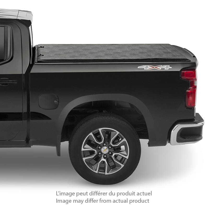 LEER | SR250 Tonneau Cover - Silverado / Sierra HD 07-14 LEER Couvre-boite