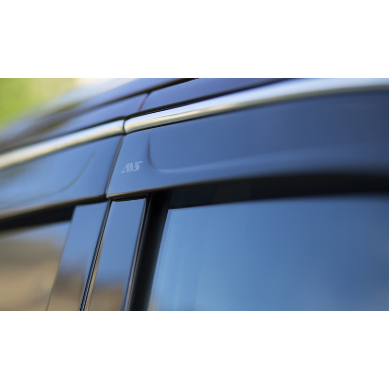 AVS | Ventvisor Low Profile Deflector 4 pc. - Camry 2.5L 2018-2020