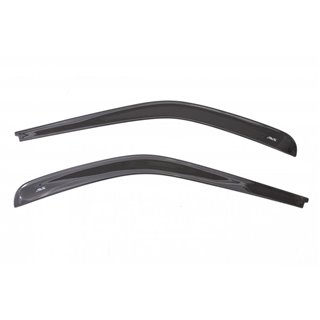 AVS | Ventvisor Low Profile Deflector 2 pc. - Avant - Silverado 1500 / Silverado 1500 Classic / Silverado 2500 HD / Silverado 25