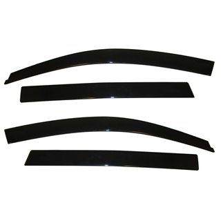 AVS | Ventvisor Low Profile Deflector 4 pc. - Traverse 3.6L 2009-2017